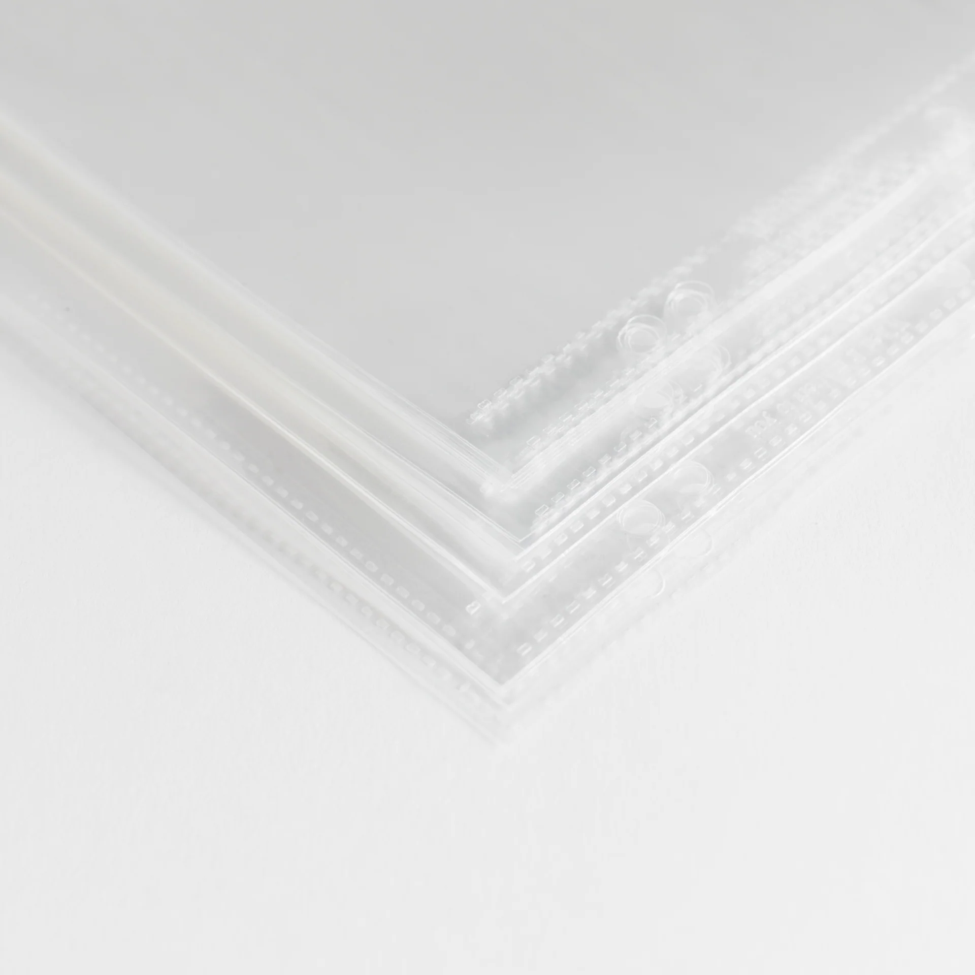 Polypropylene Sleeves - Landscape 5x7" - 100 pack - Image 3