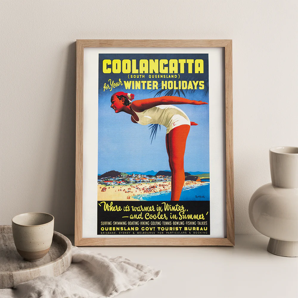 Print - Coolangatta