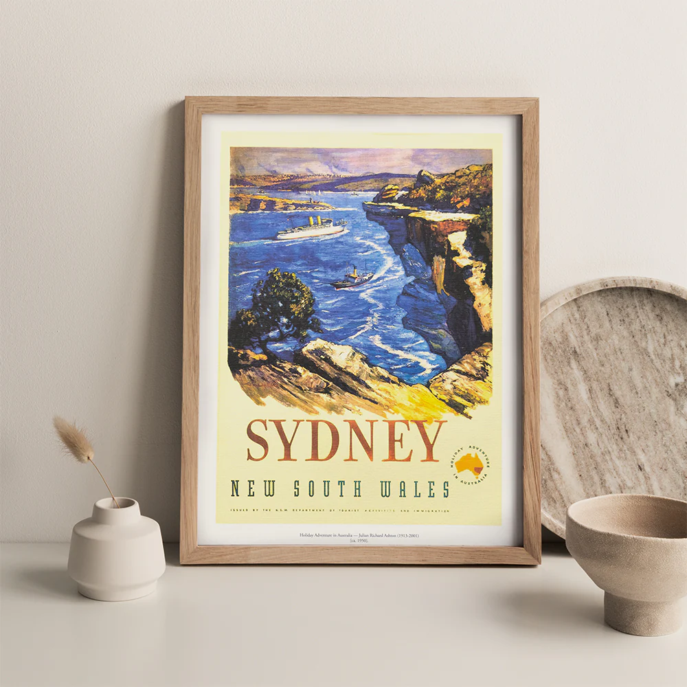 Print - Sydney NSW