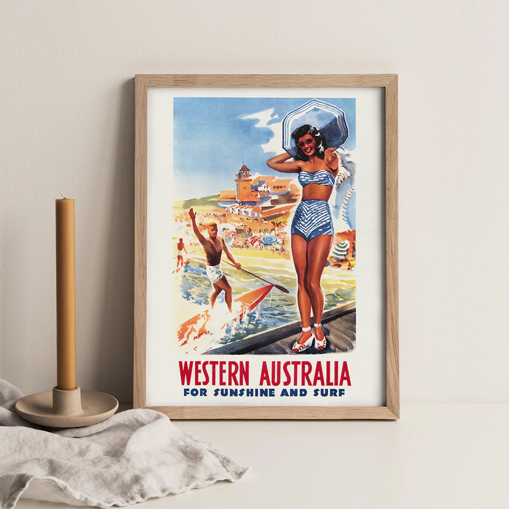 Print - Western Australia