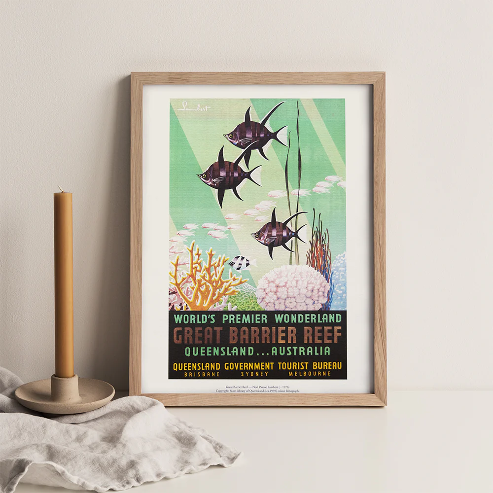 Print - World's Premier Wonderland