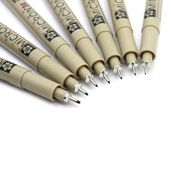 Pigma Micron Pen - Image 4