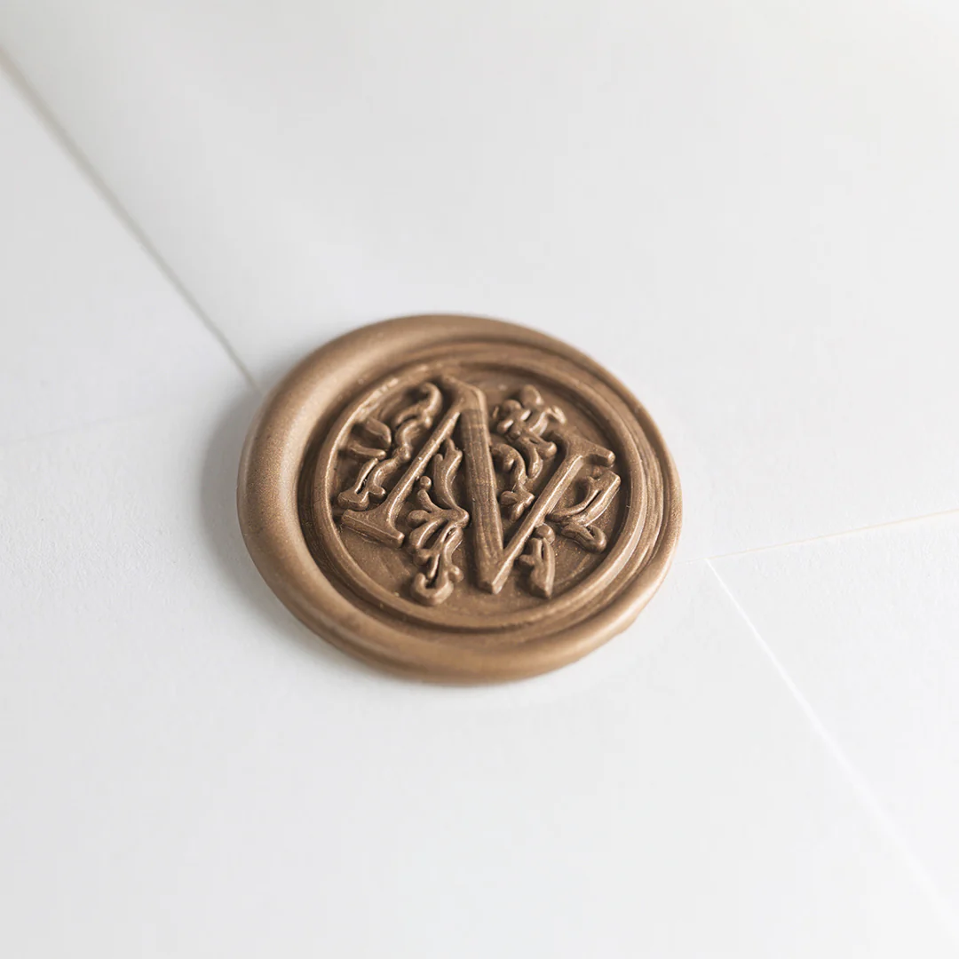 Sealing Wax - Copper - Image 2