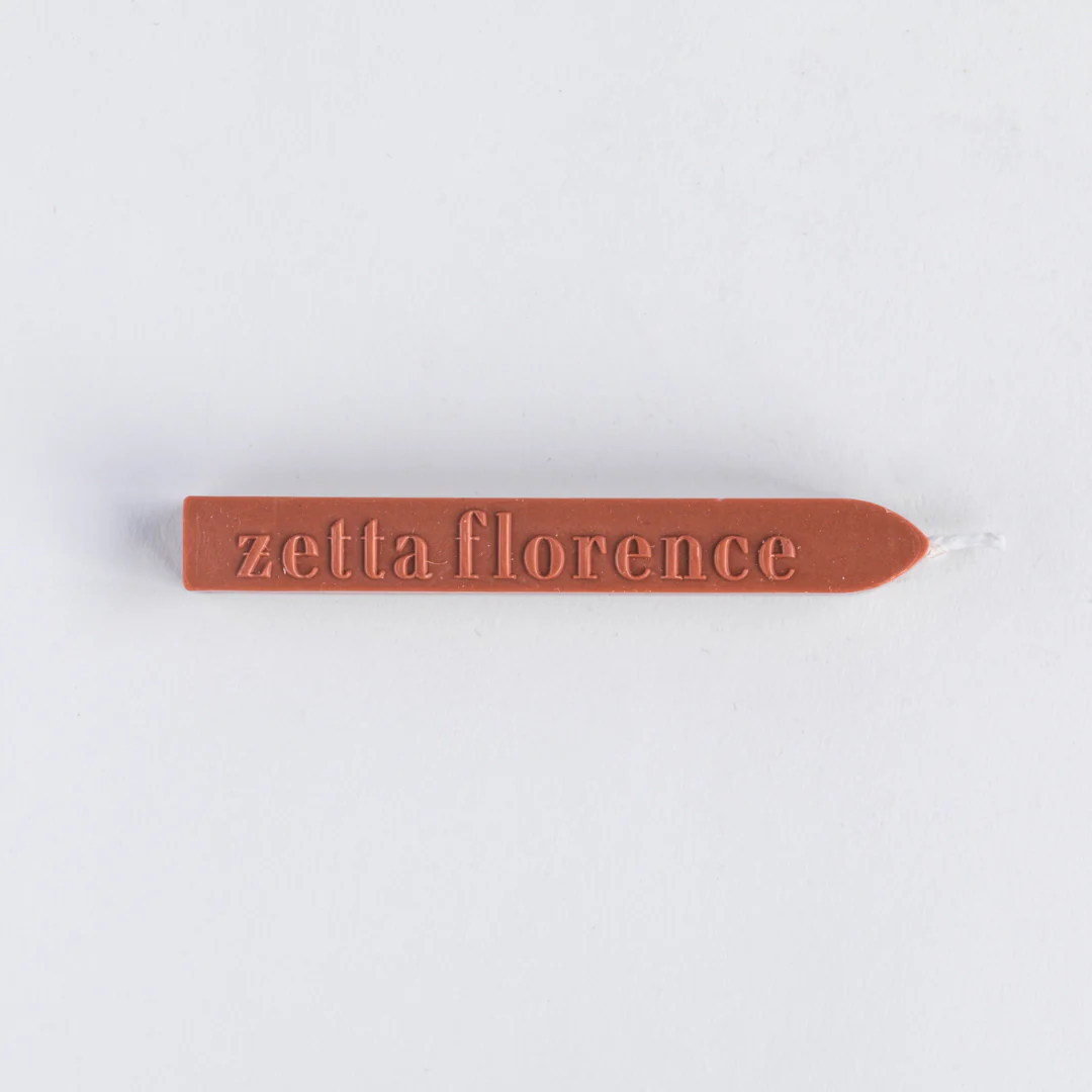 Sealing Wax - Rust