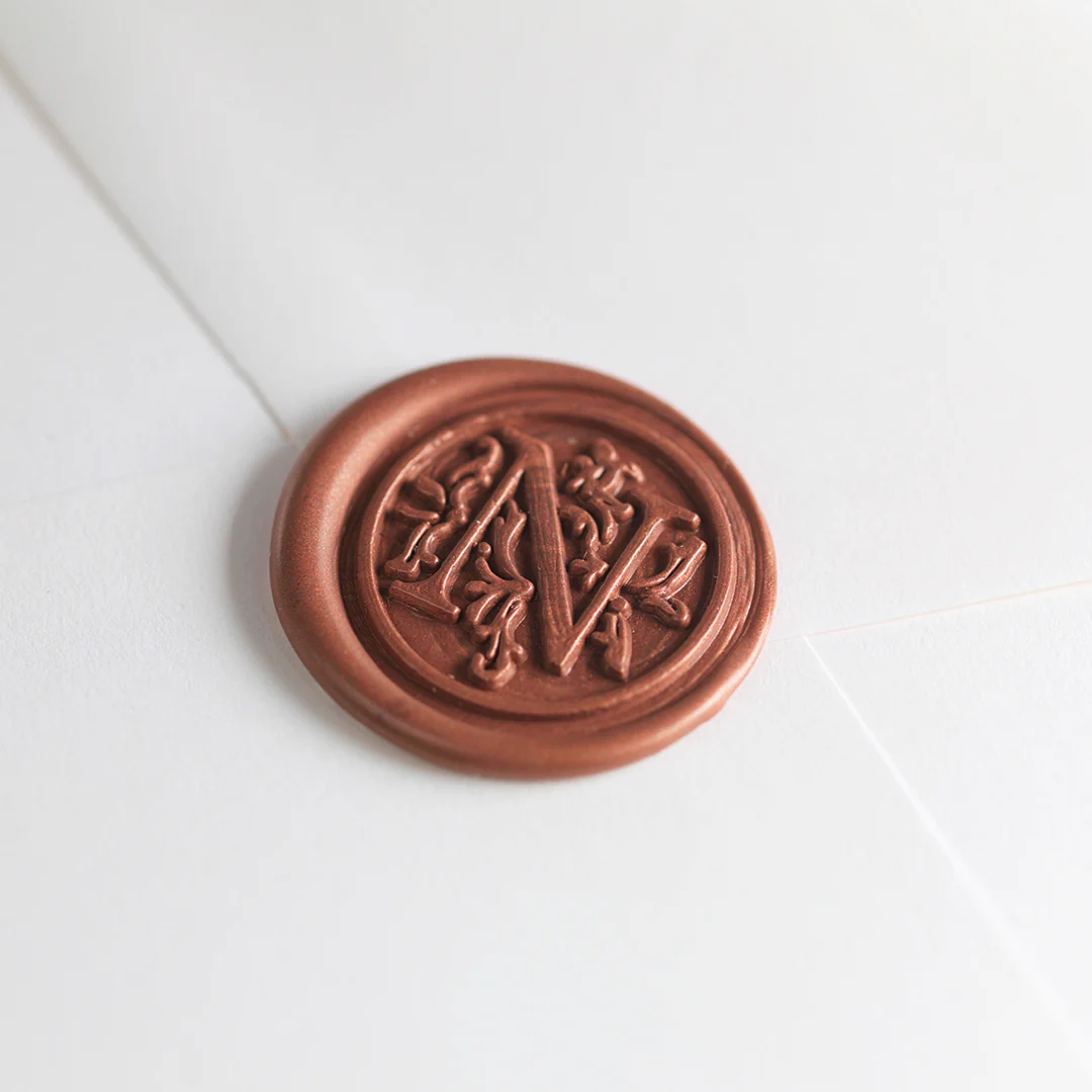 Sealing Wax - Rust - Image 2