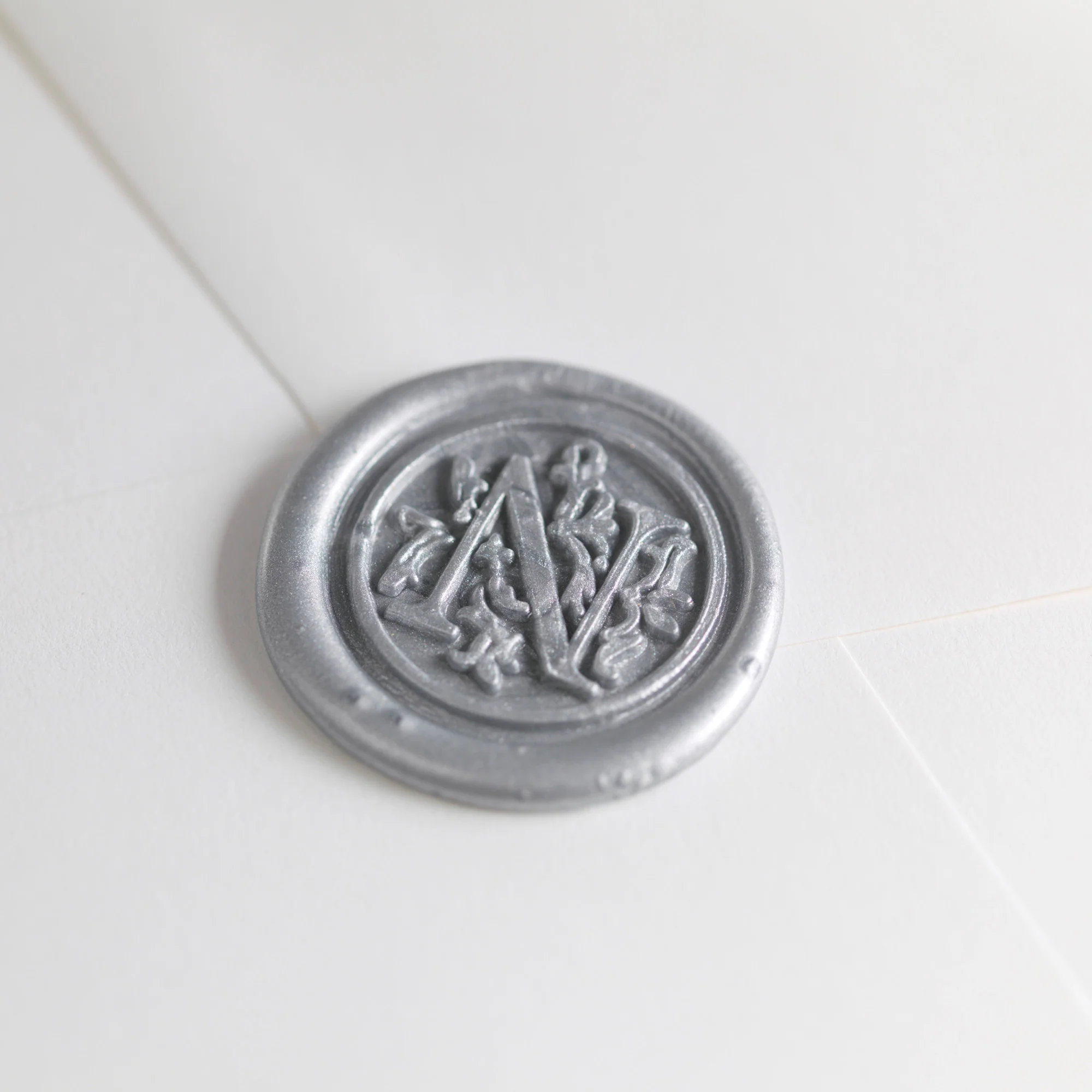 Sealing Wax - Silver - Image 2