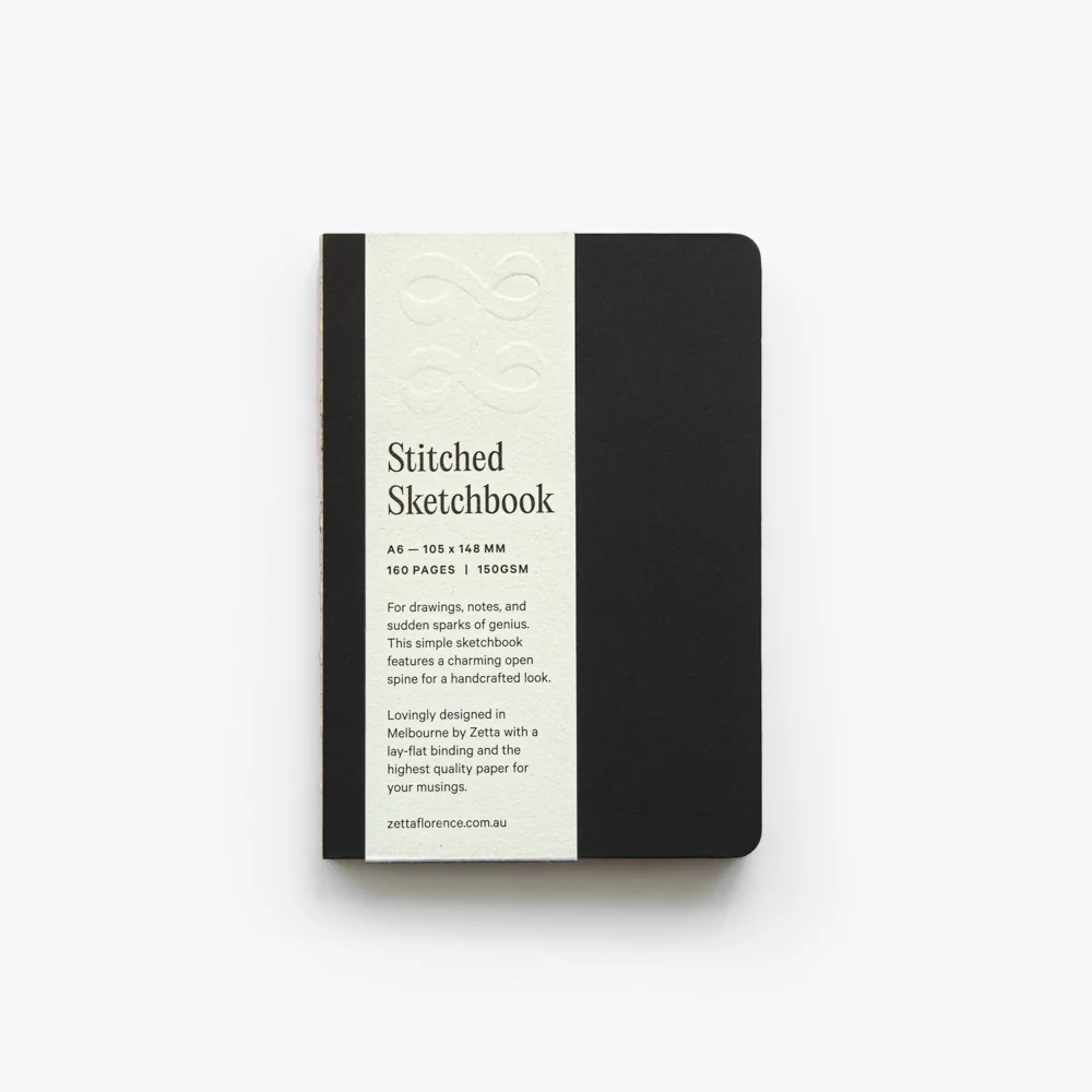 Stitched Sketchbook - Image 5