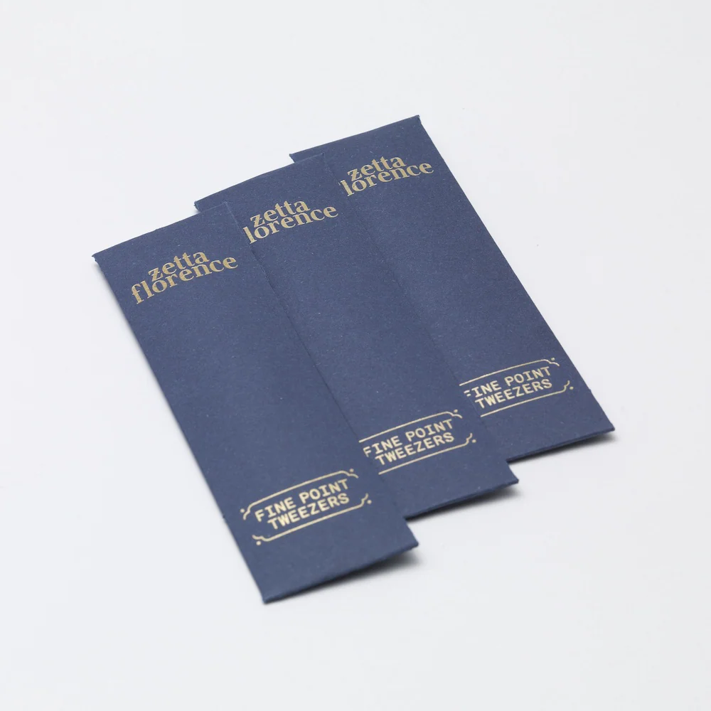 Fine Point Tweezers - Image 3