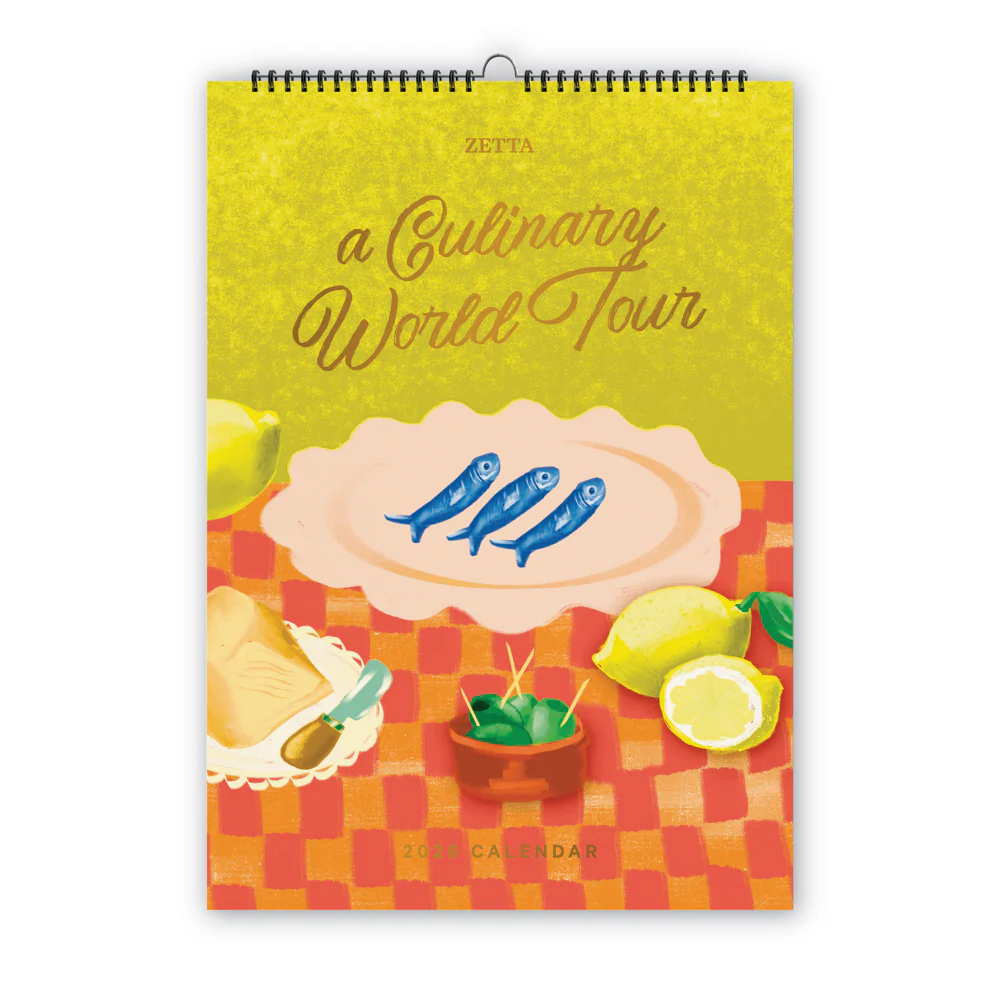 2026 Wall Calendar - Image 10