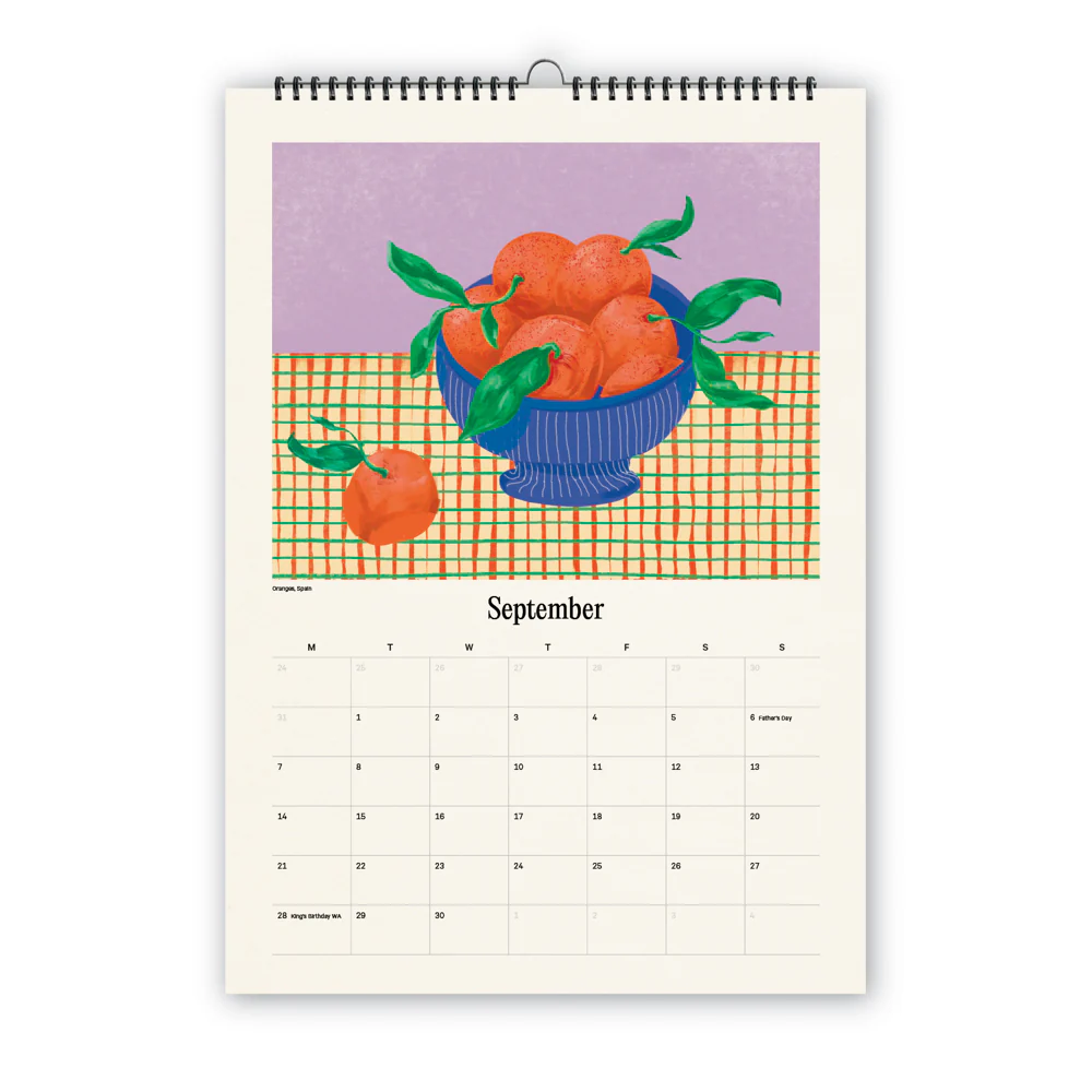 2026 Wall Calendar - Image 11
