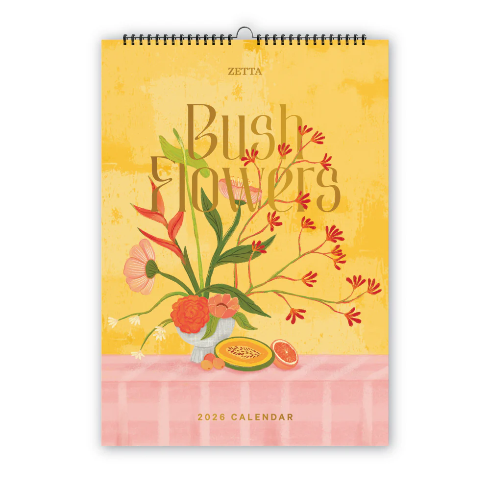 2026 Wall Calendar - Image 4