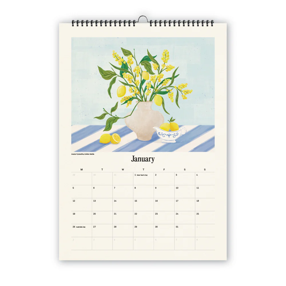2026 Wall Calendar - Image 5