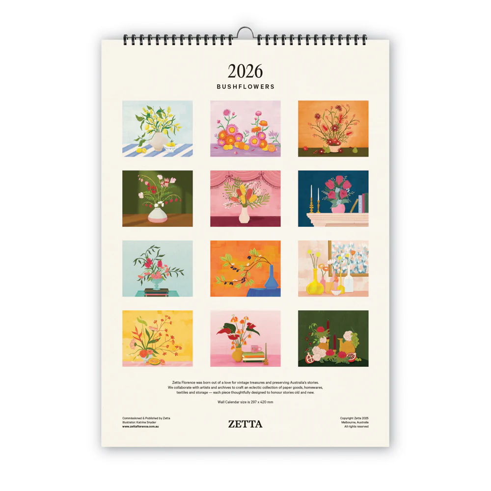 2026 Wall Calendar - Image 6