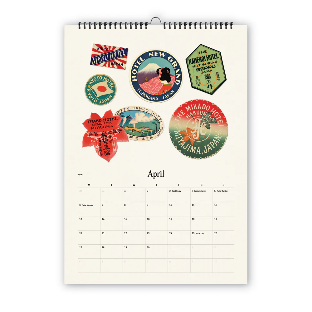 2026 Wall Calendar - Image 8