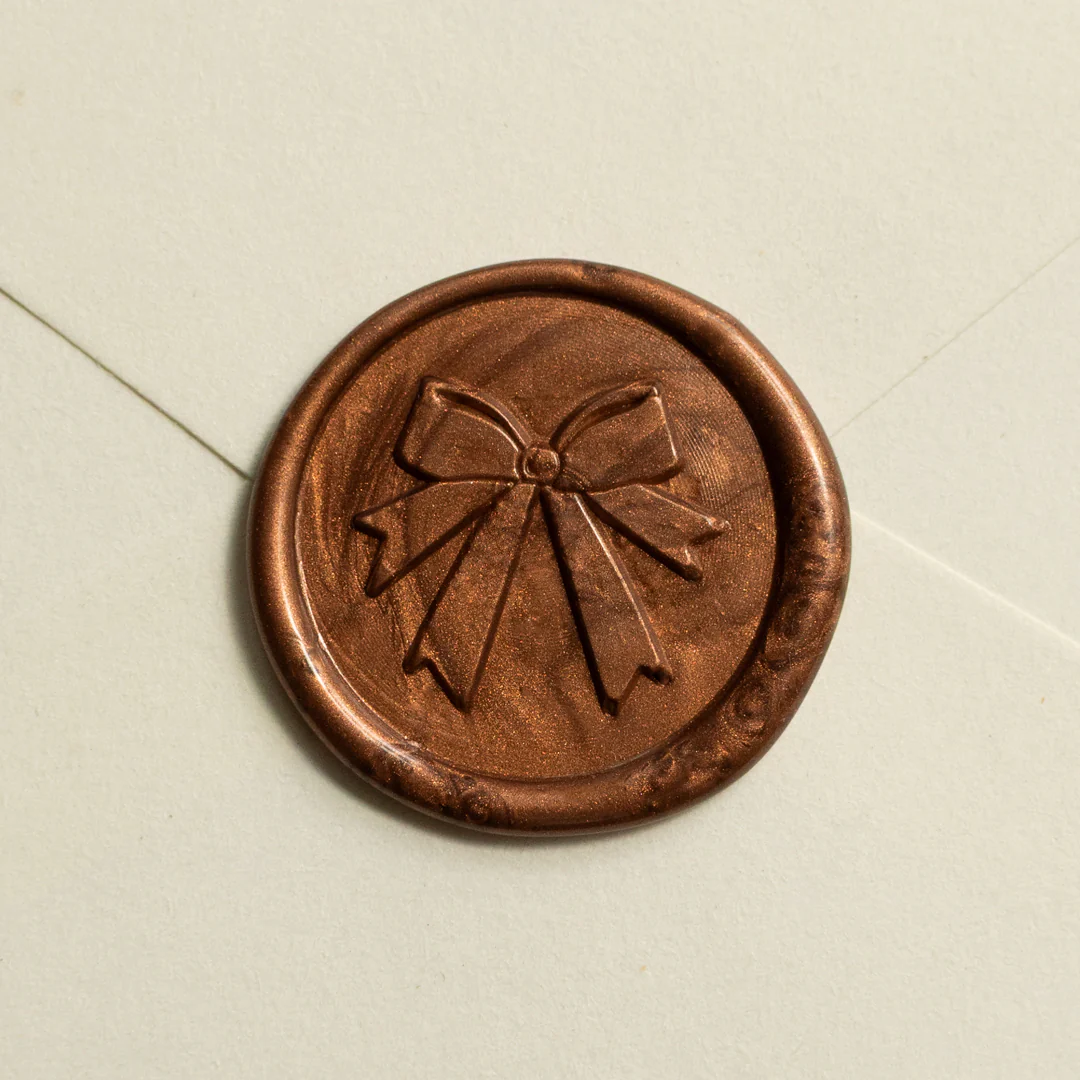 Wax Stamp - Ribbon