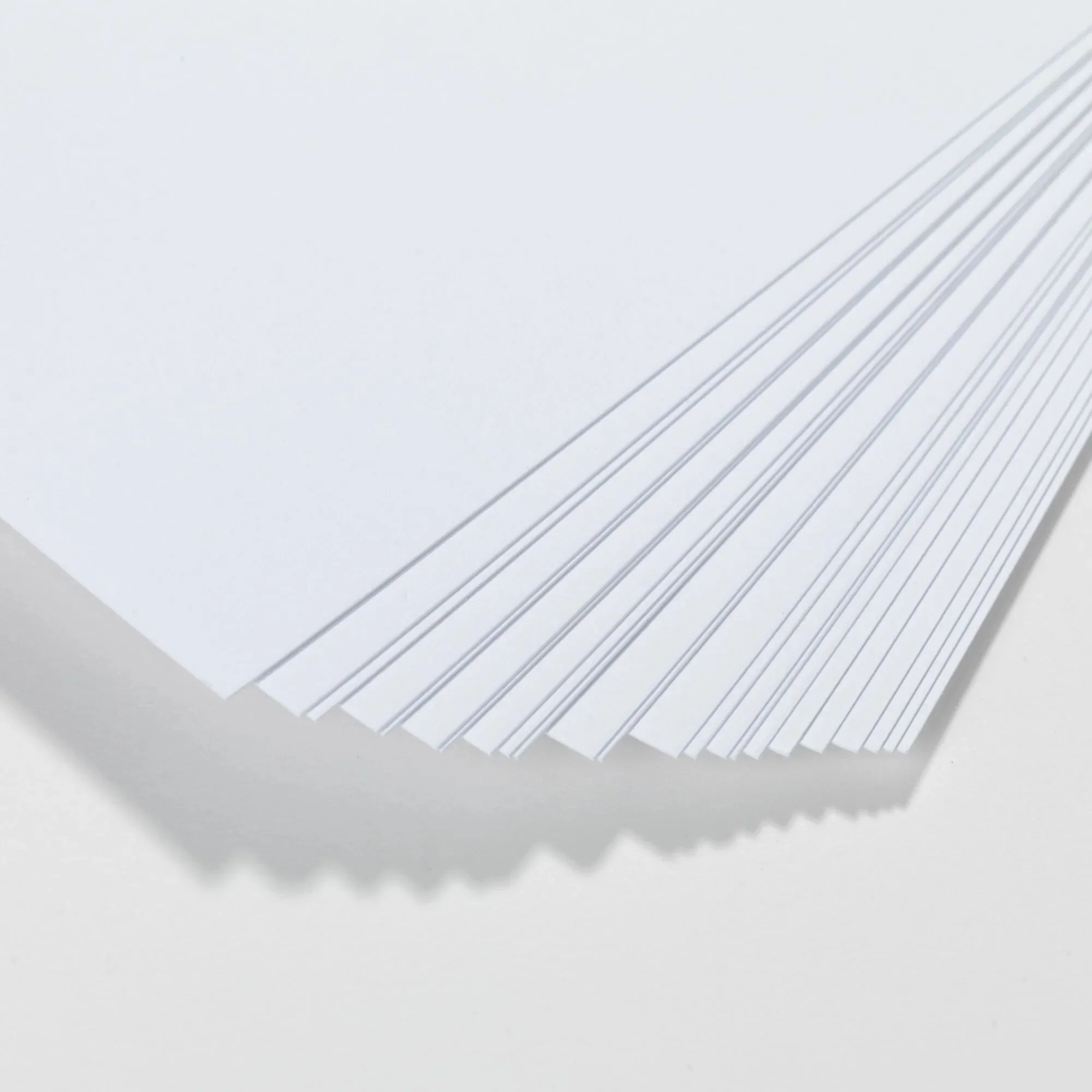 White Archival Card - 25 Pack - Image 3
