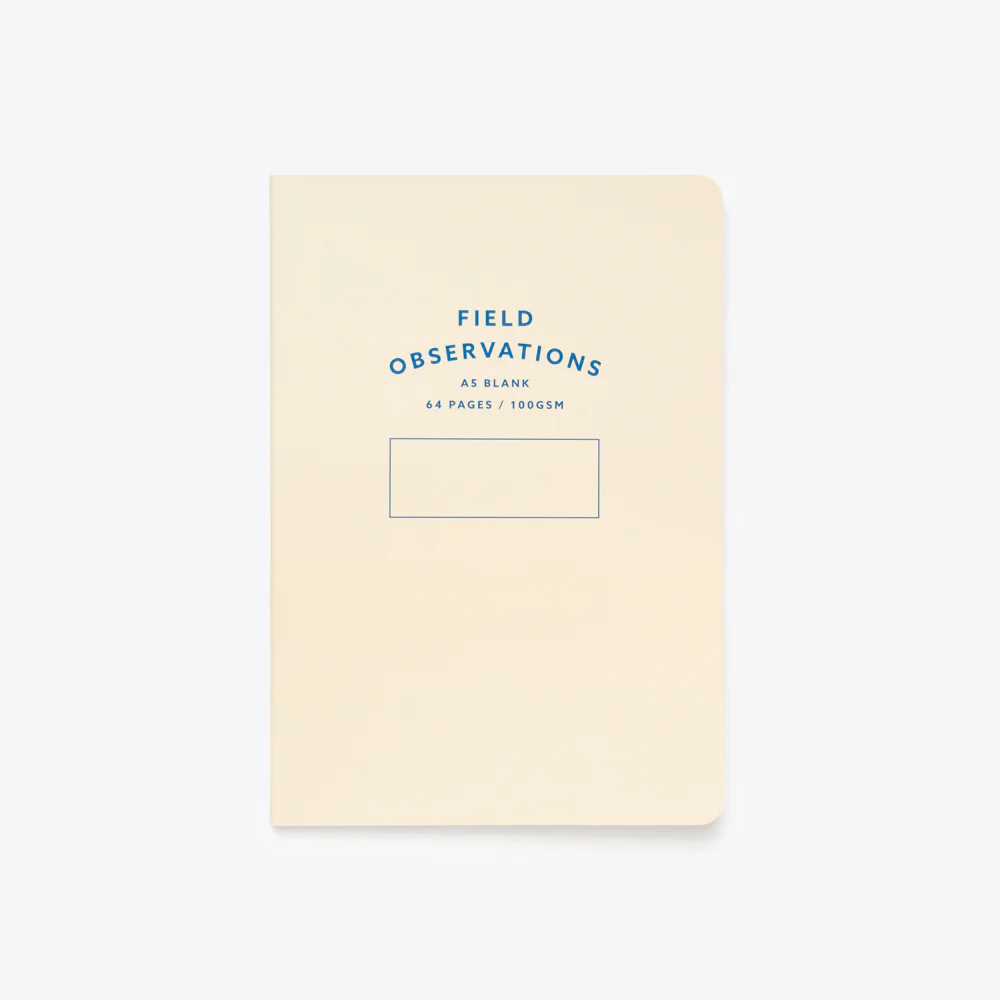 Stitched Notebook - A5 - Image 11