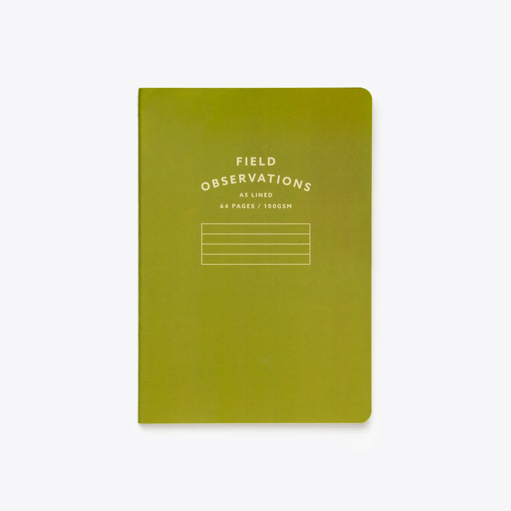 Stitched Notebook - A5 - Image 3
