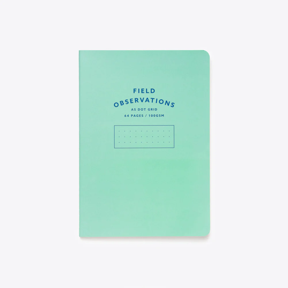 Stitched Notebook - A5 - Image 5
