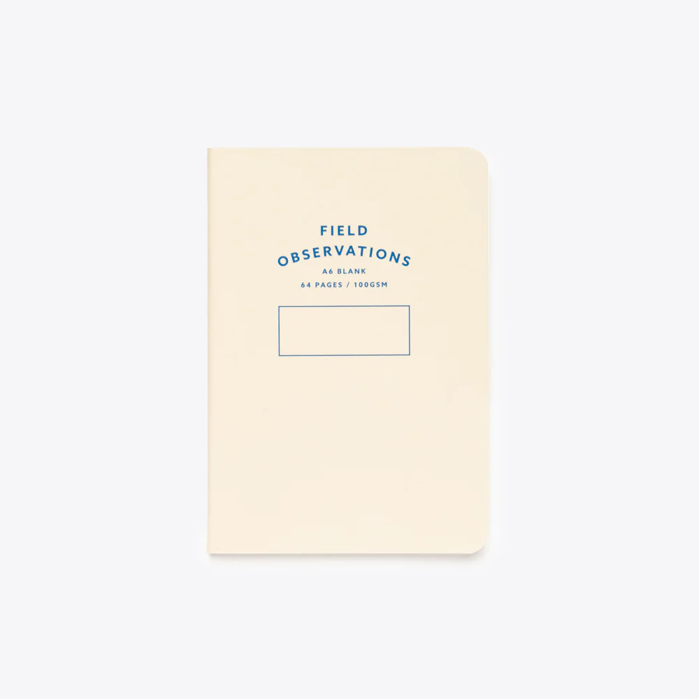 Stitched Notebook - A6 - Image 11