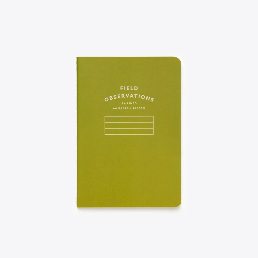 Stitched Notebook - A6 - Image 3