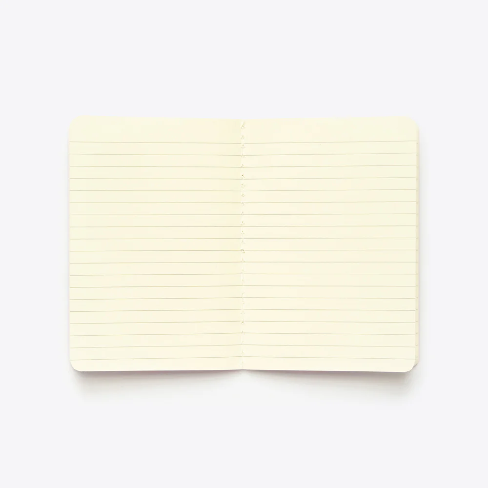Stitched Notebook - A6 - Image 4