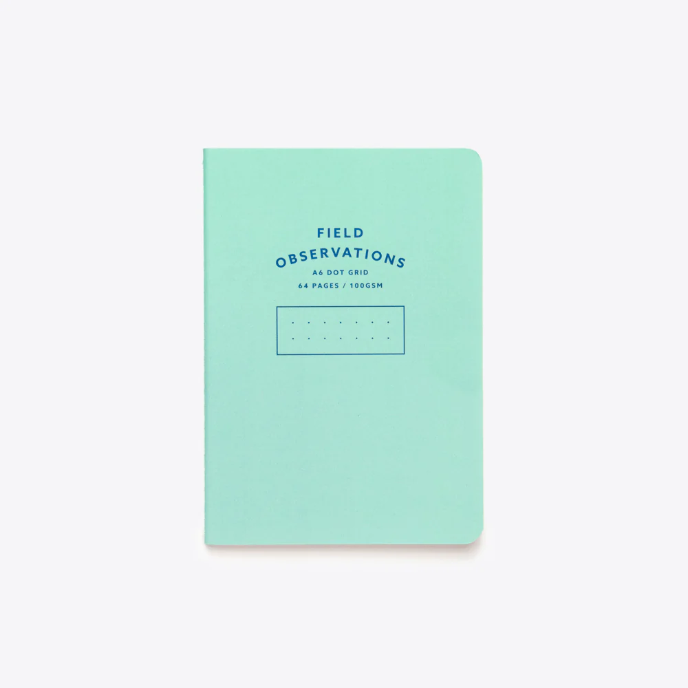 Stitched Notebook - A6 - Image 5