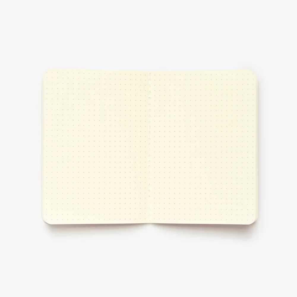 Stitched Notebook - A6 - Image 6
