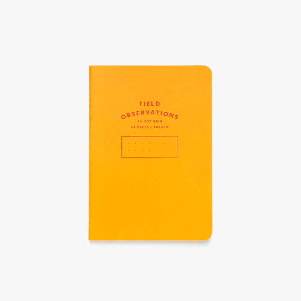 Stitched Notebook - A6 - Image 7