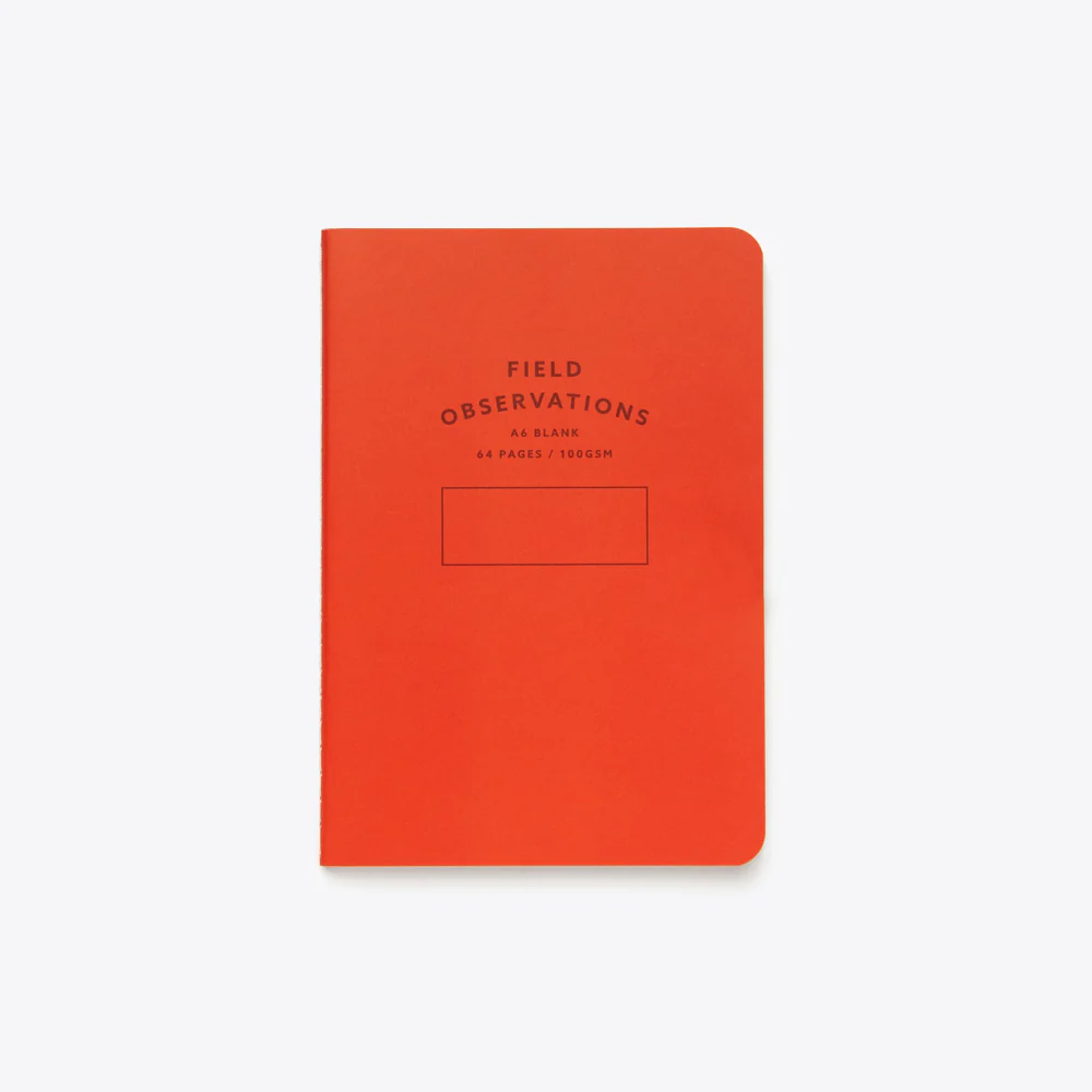 Stitched Notebook - A6 - Image 9