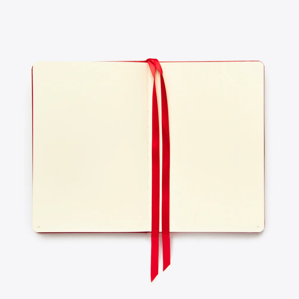 Blank Hardcover Elastic Journal - A5 - Image 11