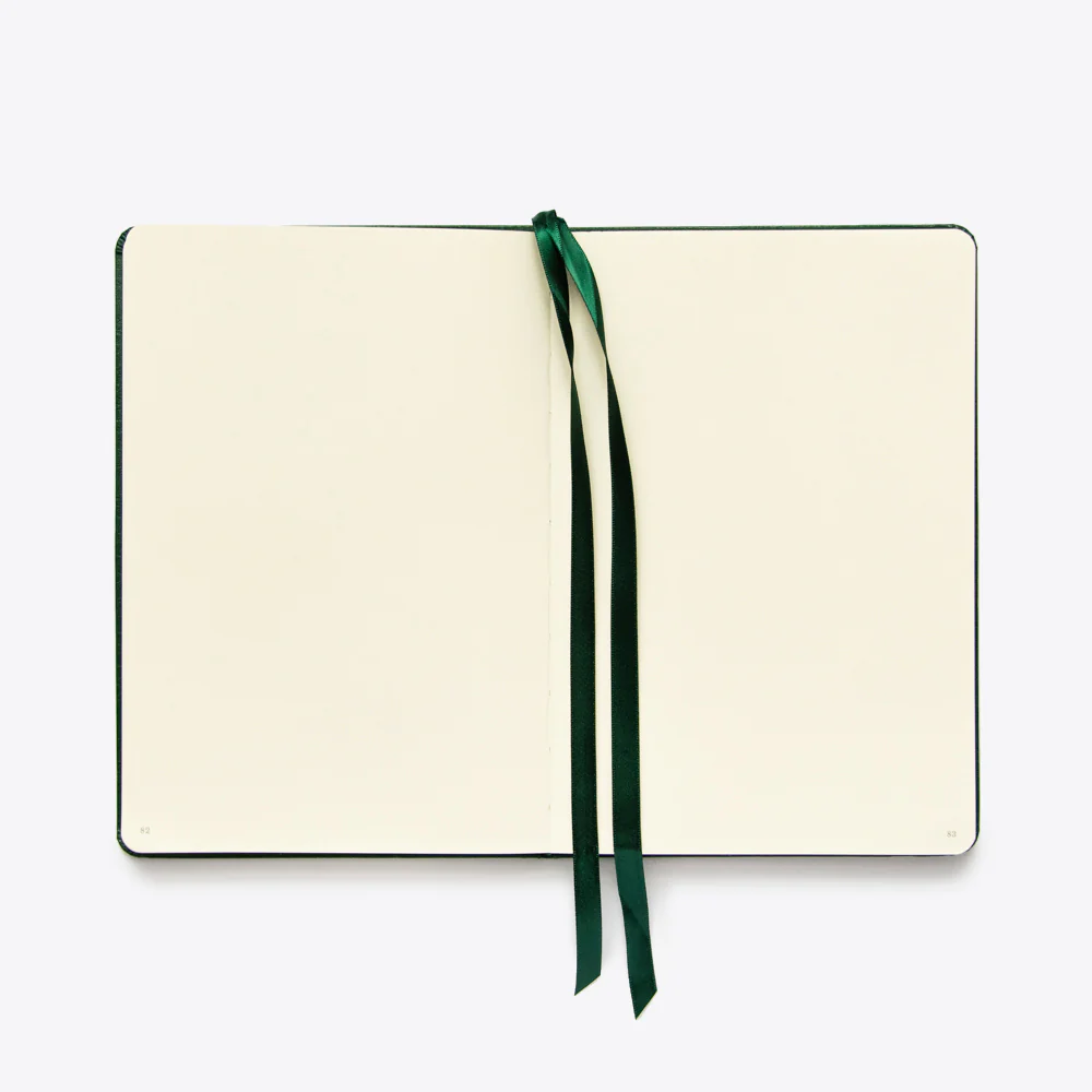 Blank Hardcover Elastic Journal - A5 - Image 15