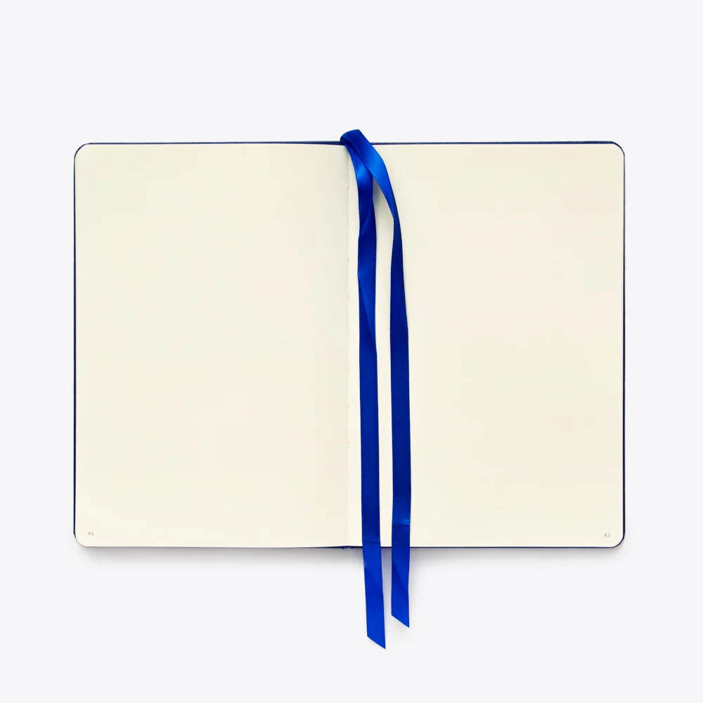Blank Hardcover Elastic Journal - A5 - Image 19