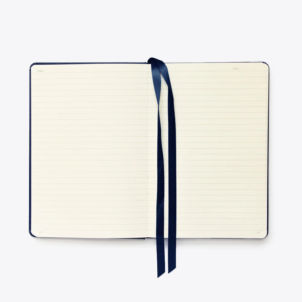 Lined Hardcover Elastic Journal - A5 - Image 27