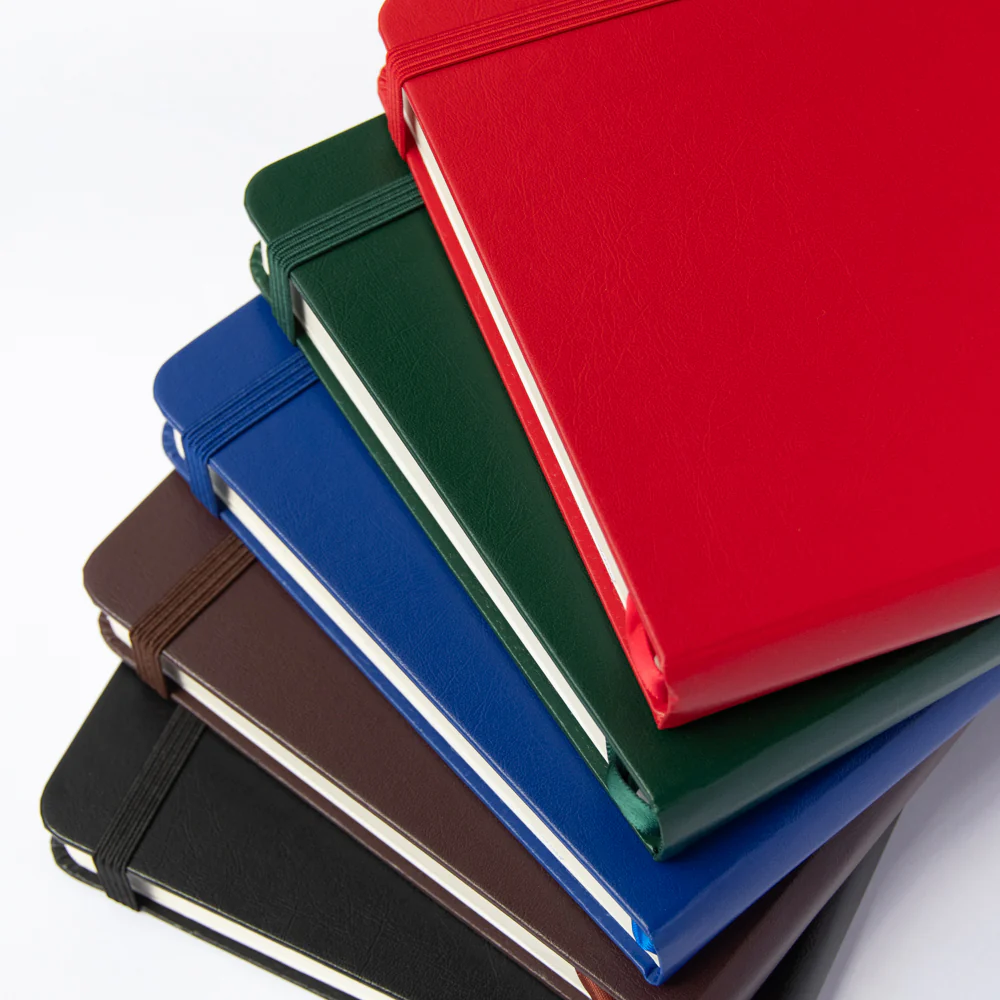 Lined Hardcover Elastic Journal - A5 - Image 29