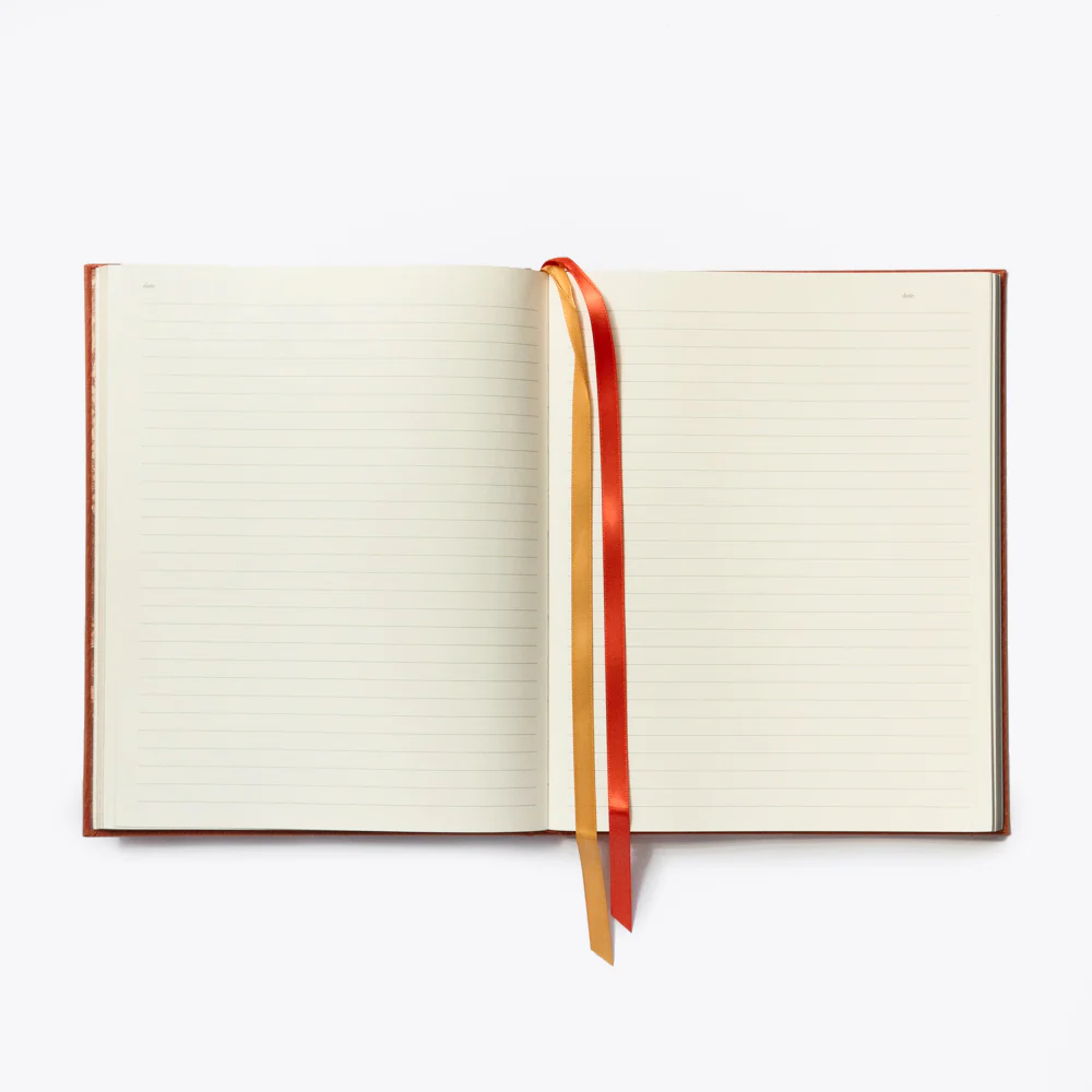 Linen Journal - 8"x10" - Image 15