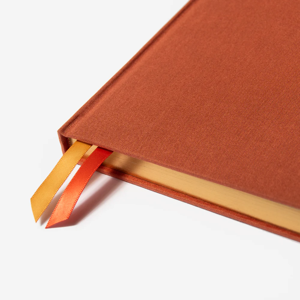 Linen Journal - 8"x10" - Image 16