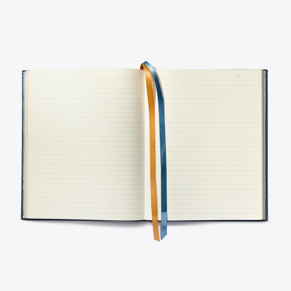Linen Journal - 8"x10" - Image 3