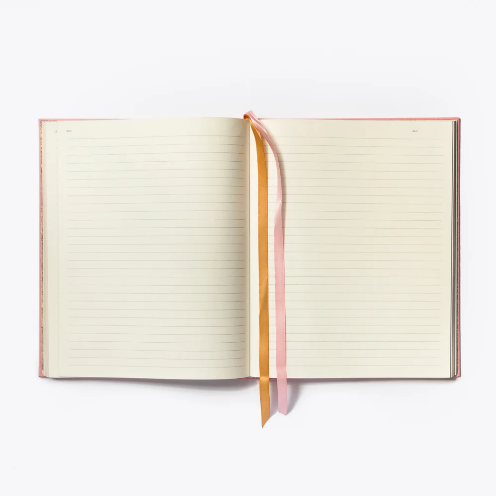 Linen Journal - 8"x10" - Image 7