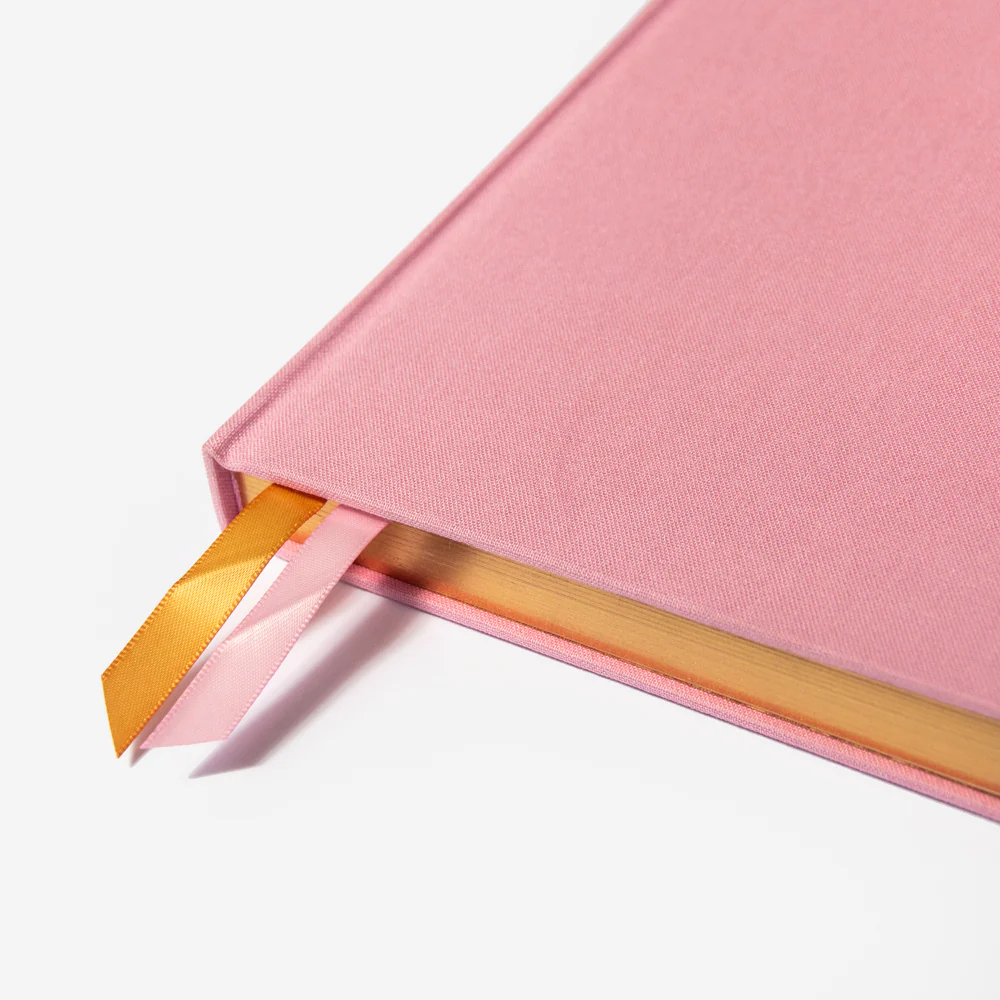 Linen Journal - 8"x10" - Image 8