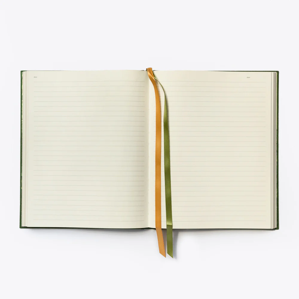 Linen Journal - 8"x10" - Image 9