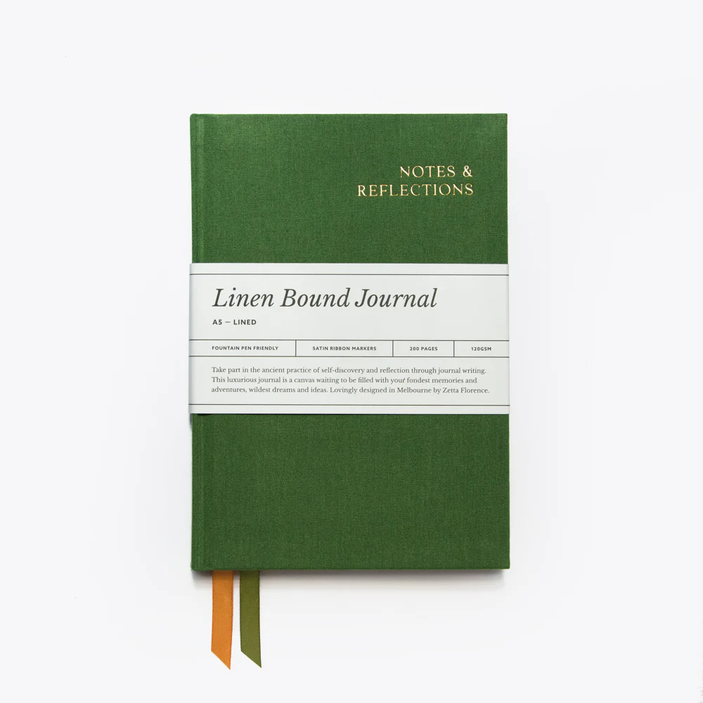 Linen Journal - A5 - Image 11