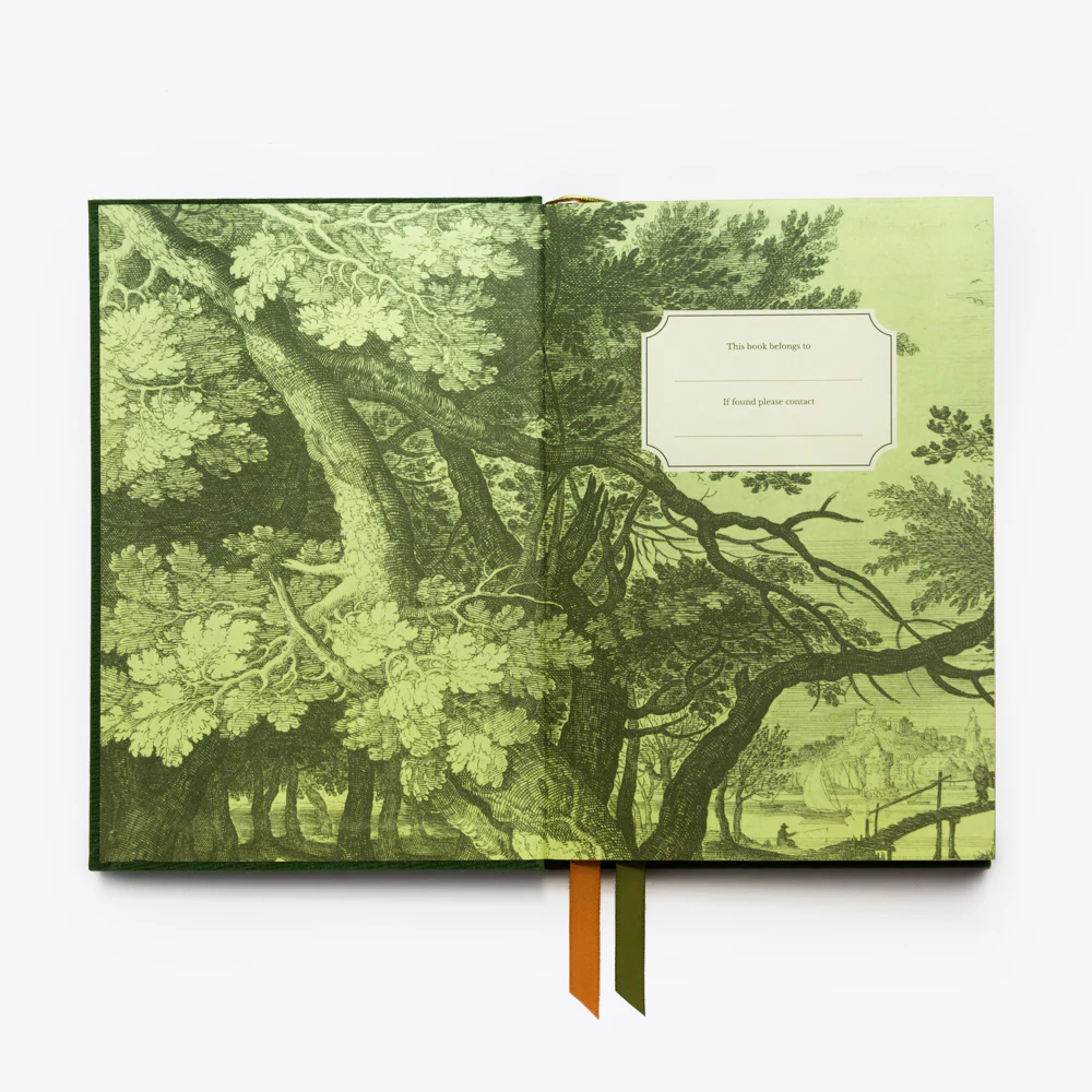 Linen Journal - A5 - Image 12