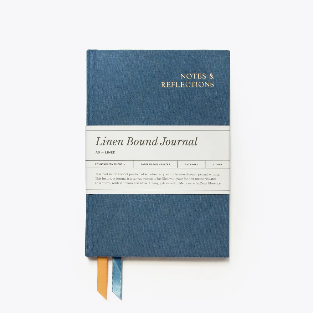 Linen Journal - A5 - Image 15