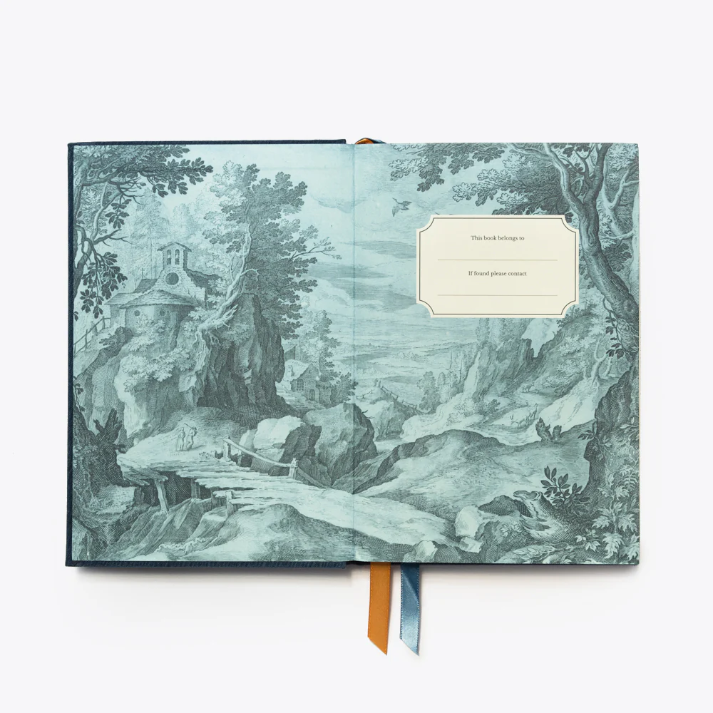 Linen Journal - A5 - Image 16