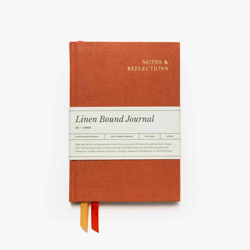 Linen Journal - A5 - Image 19