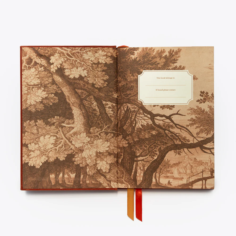 Linen Journal - A5 - Image 20