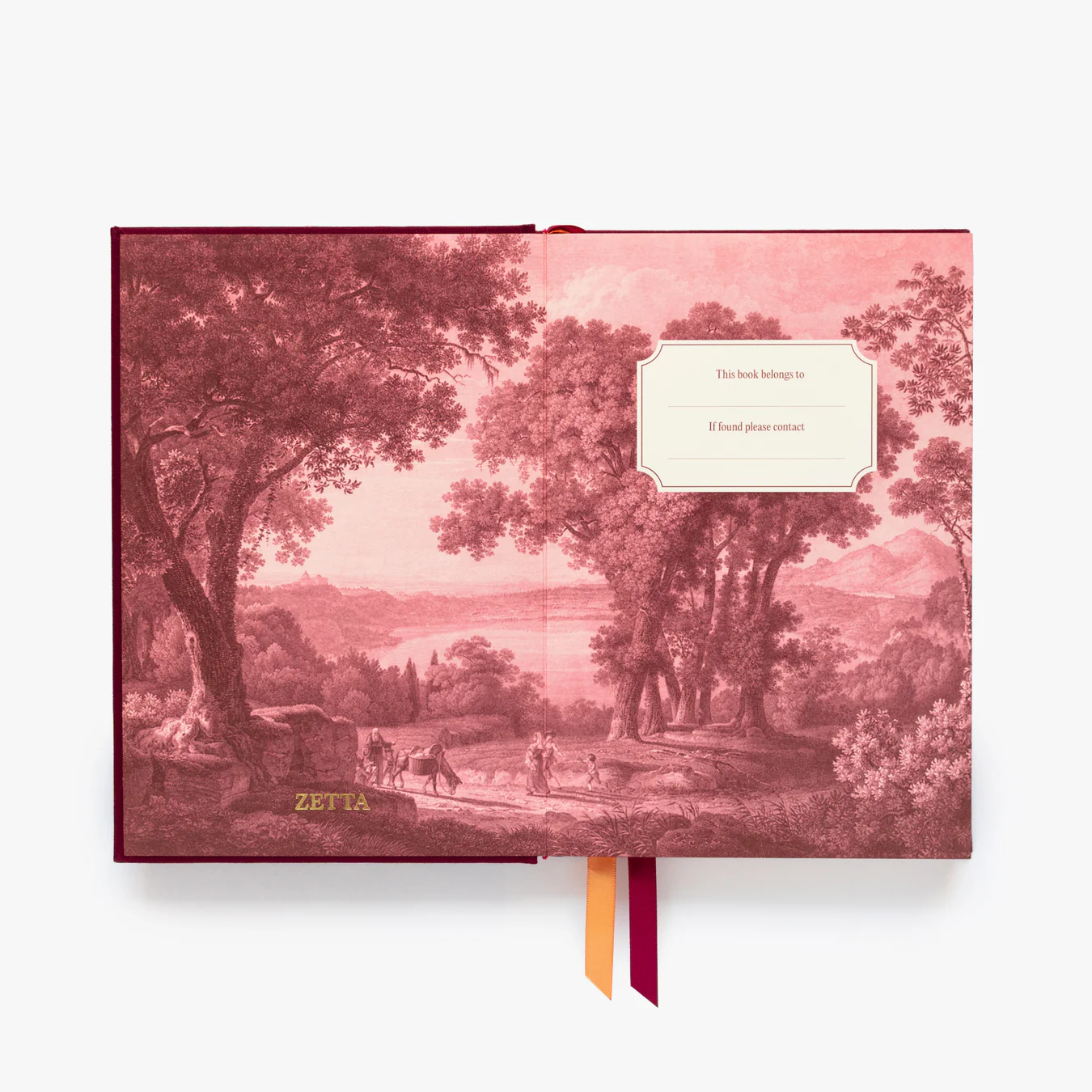 Linen Journal - A5 - Image 4
