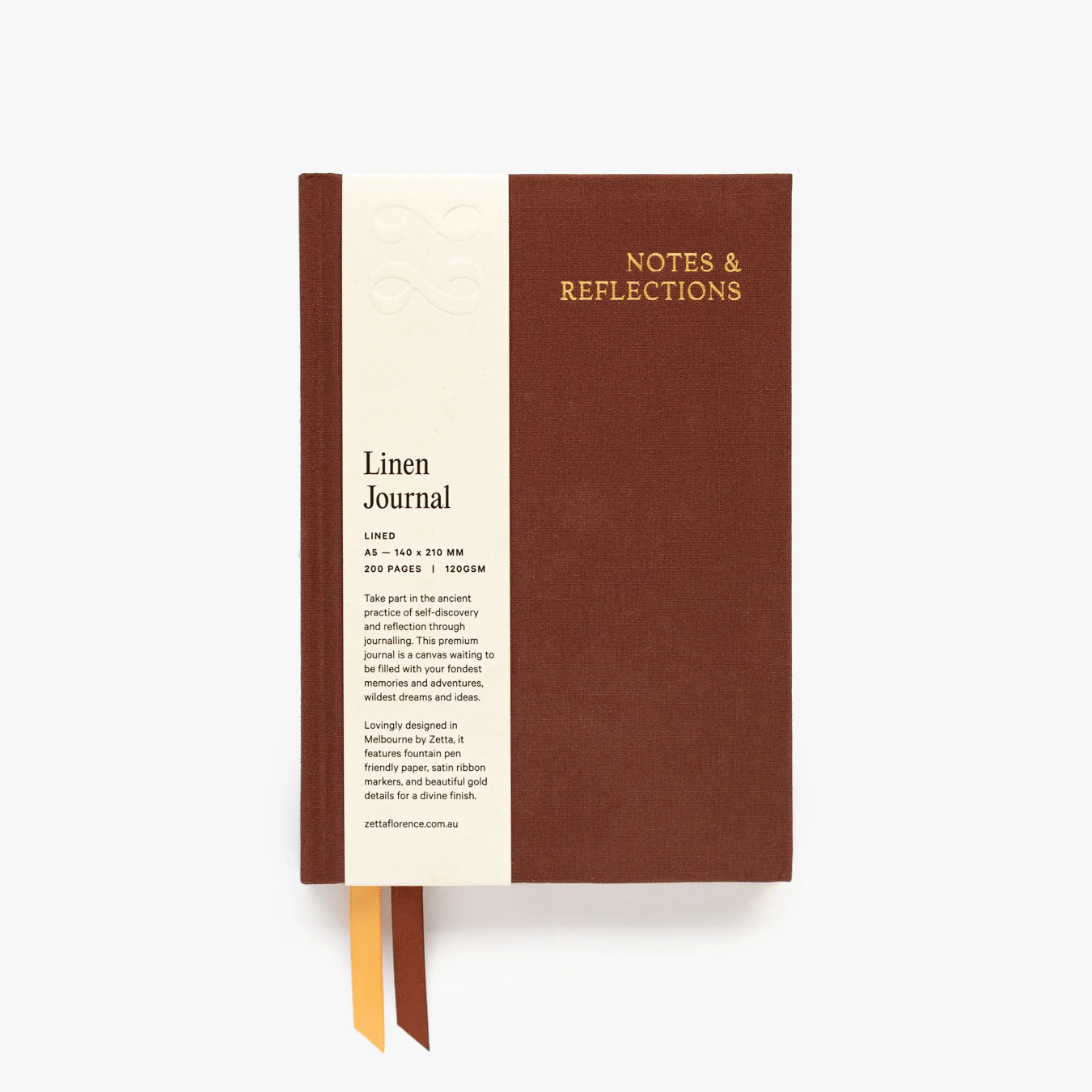 Linen Journal - A5 - Image 7