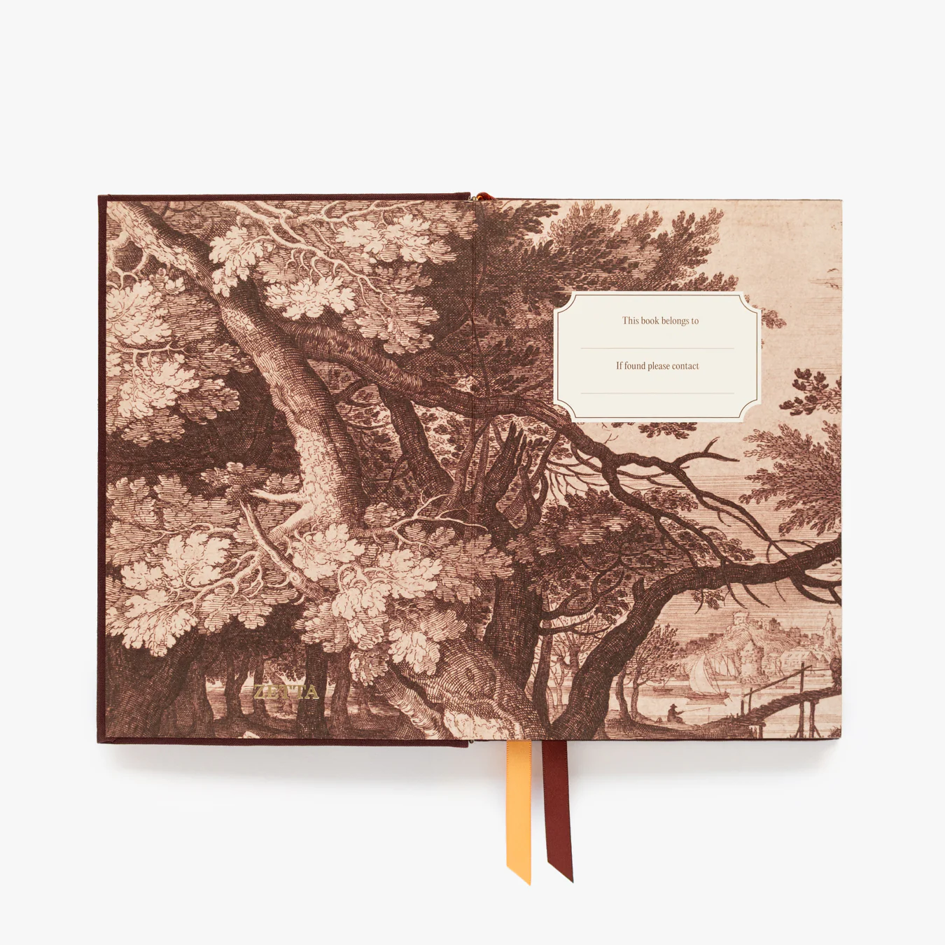 Linen Journal - A5 - Image 8